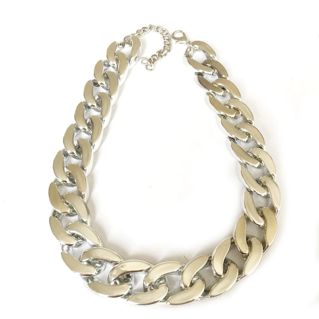 Strong Pet Collar Dog Chain Durable Training Necklace Silvery/Golden Pet Accessories For Puppy Dogs Pitbull Bulldog Pets Chains