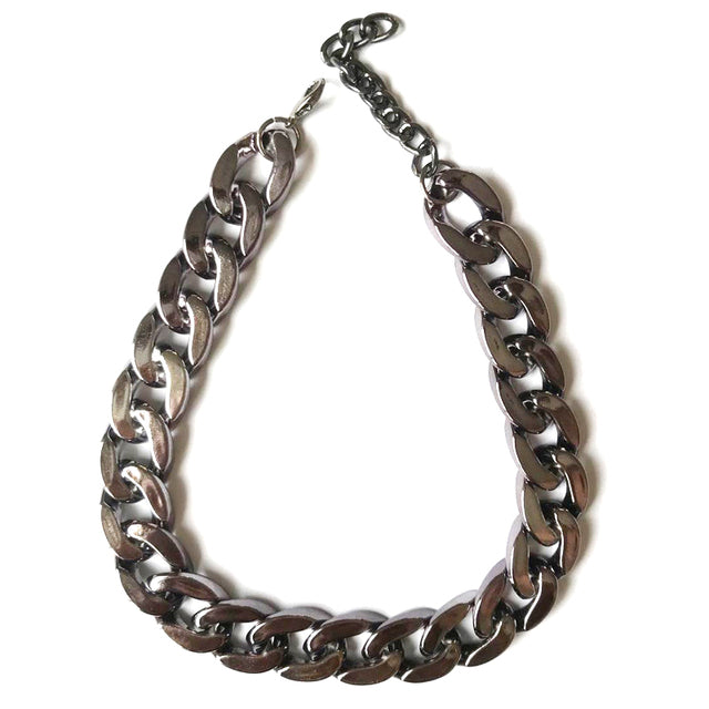 Strong Pet Collar Dog Chain Durable Training Necklace Silvery/Golden Pet Accessories For Puppy Dogs Pitbull Bulldog Pets Chains